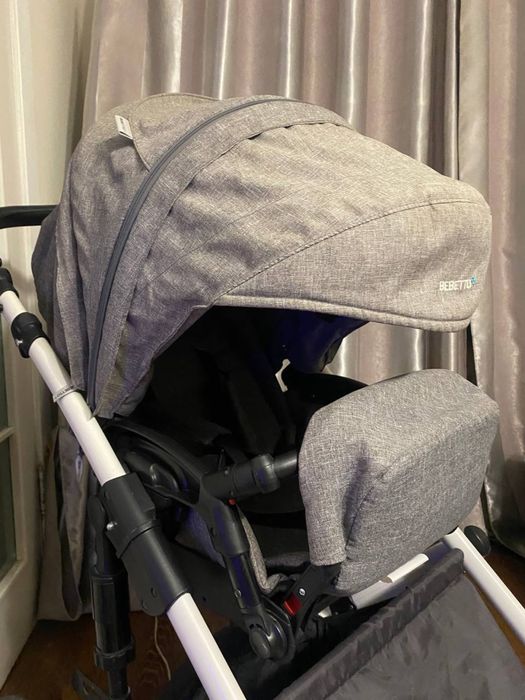 Коляска Bebetto