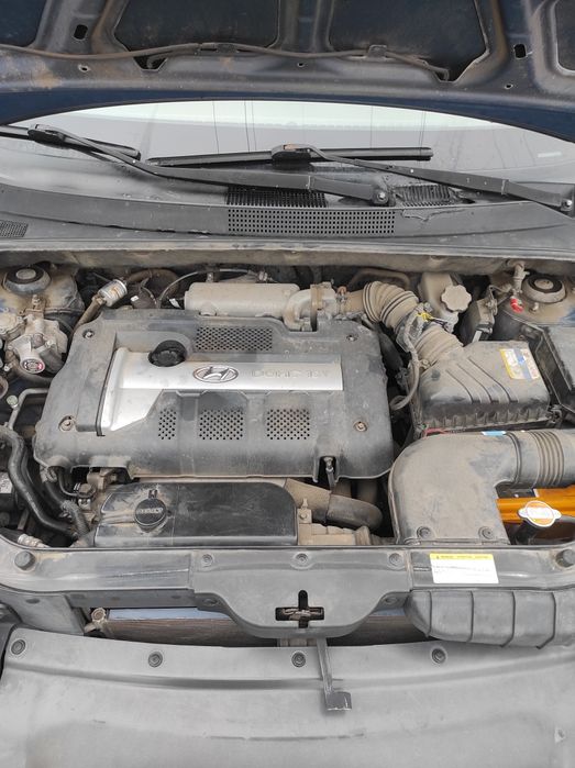 Продам Хюндай Туксон