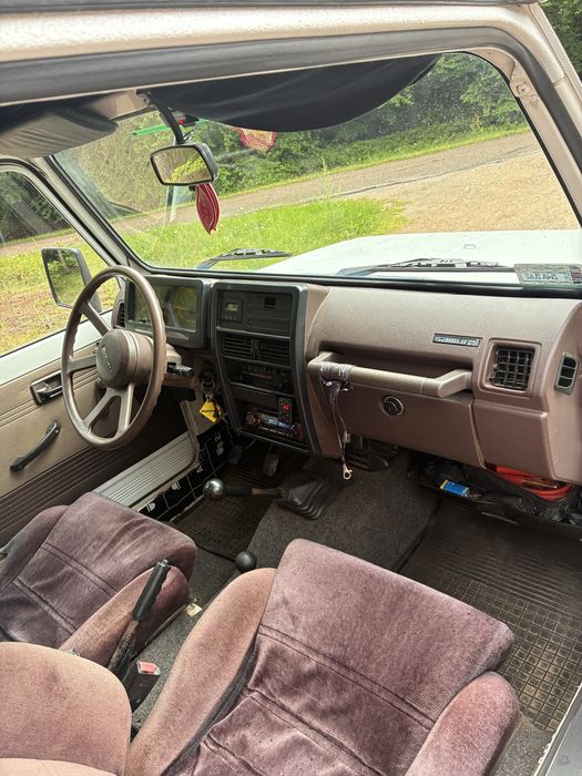 Suzuki Samurai 1.3