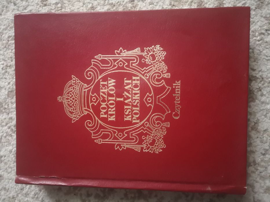 Poczet i królów i książąt polskich