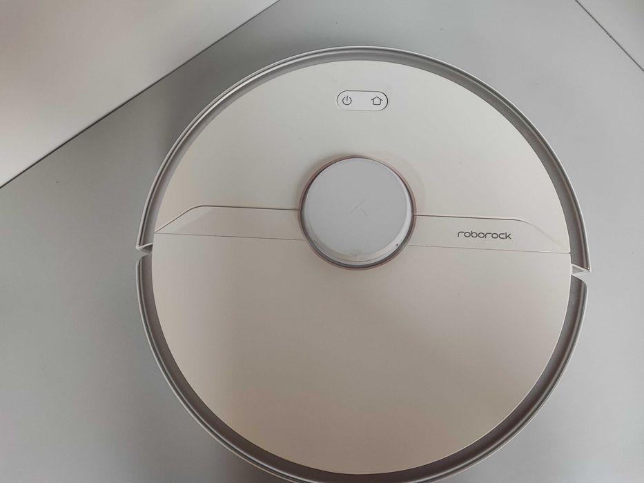 Робот-пилосос Roborock S6 Pure Vacuum Cleaner White