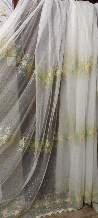 Продам тюлі грексітка ДЕШЕВО