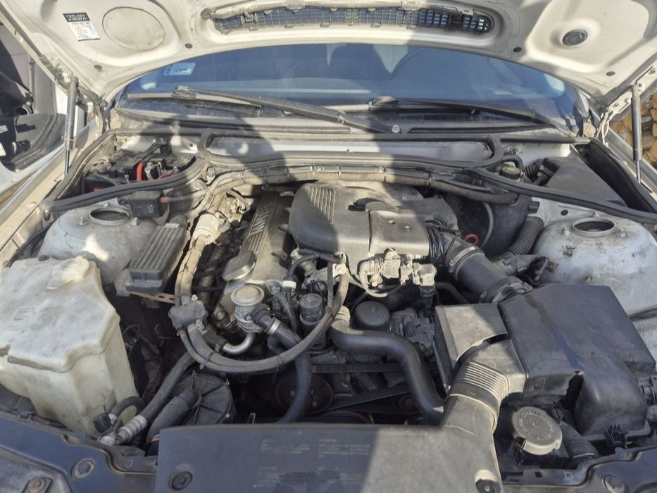 Części bmw e46 1.9 m43