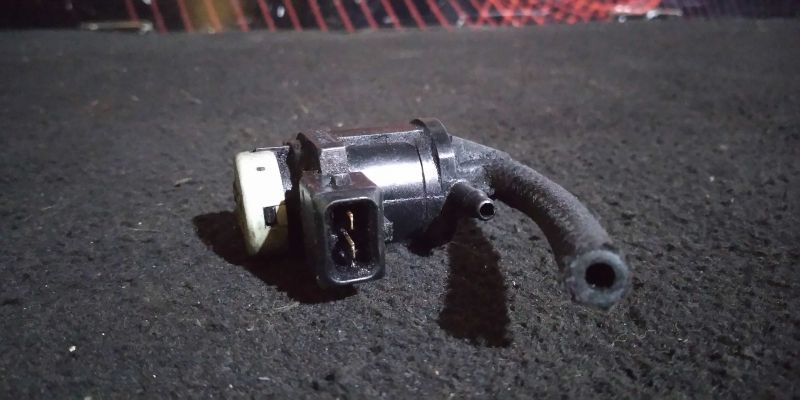Sensor De Pressão Audi A4 (8E2, B6)