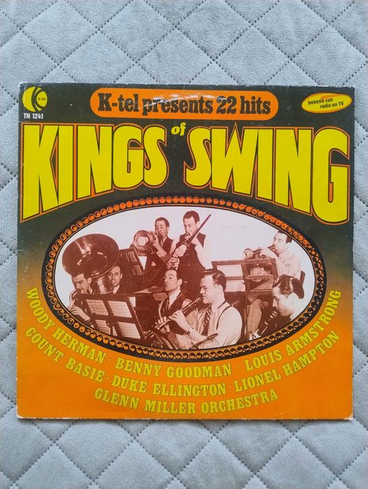 LP - Kings of Swing