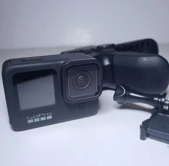 Câmera GO PRO HERO 9 (Black)