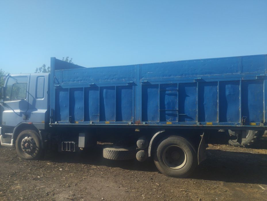 Продам даф цф 65 самоскид