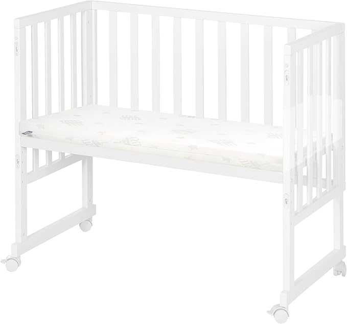 roba Berço Colecho 45 x 90 cm Safe Asleep 3 em 1 - Altura ajustável