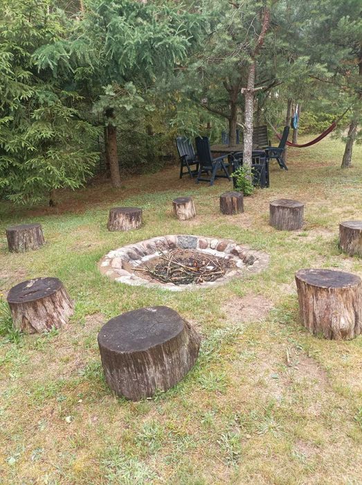 Wynajmę domek letniskowy nad jeziorem w Borach Tucholskich