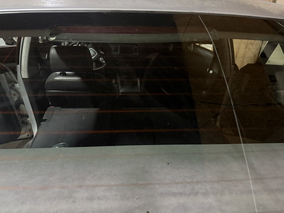 AUDI A6 C6 szyba tylna sedan bardzo ładna oryginał