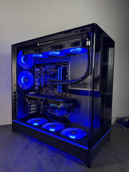 Computador Gaming - Ryzen 5800x3d + RTX 50608GB