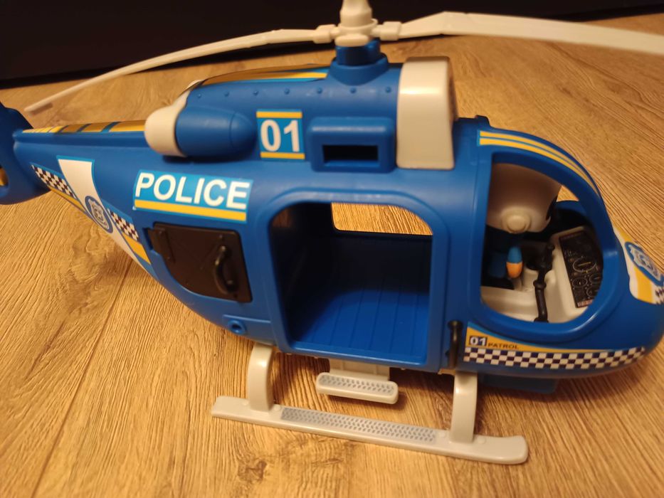 Camião e helicóptero Pinypon