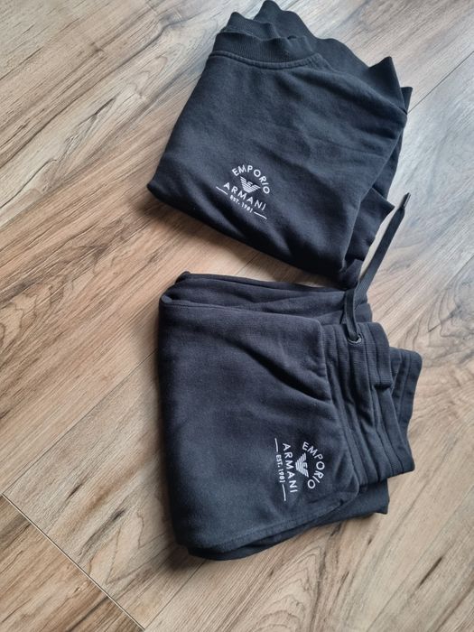 Dres armani S czarny damski