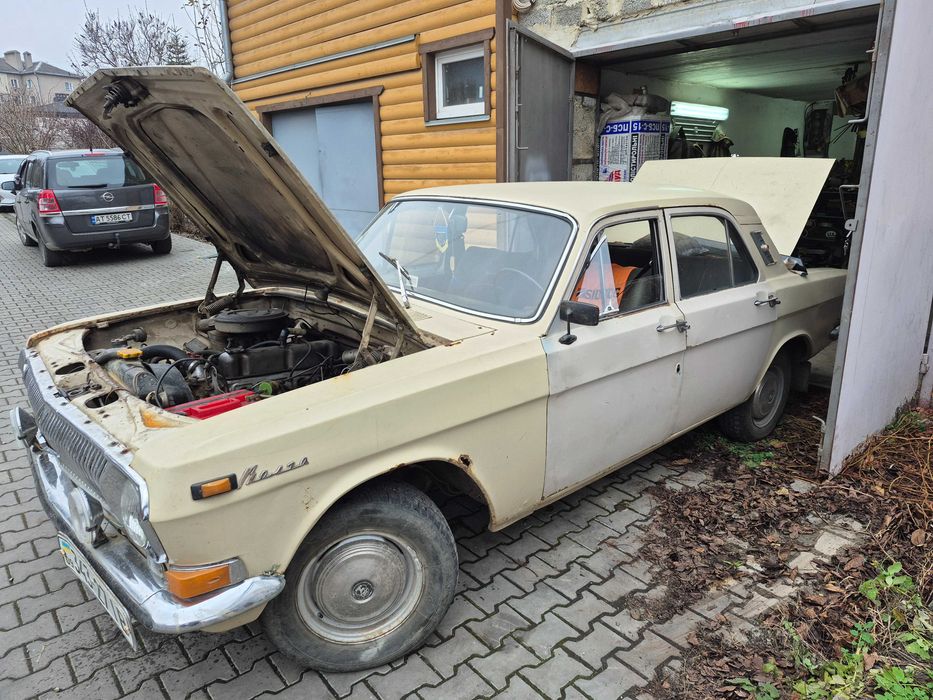 Легковий автомобіль