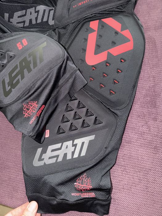 Мотошорти leatt 5.0 M