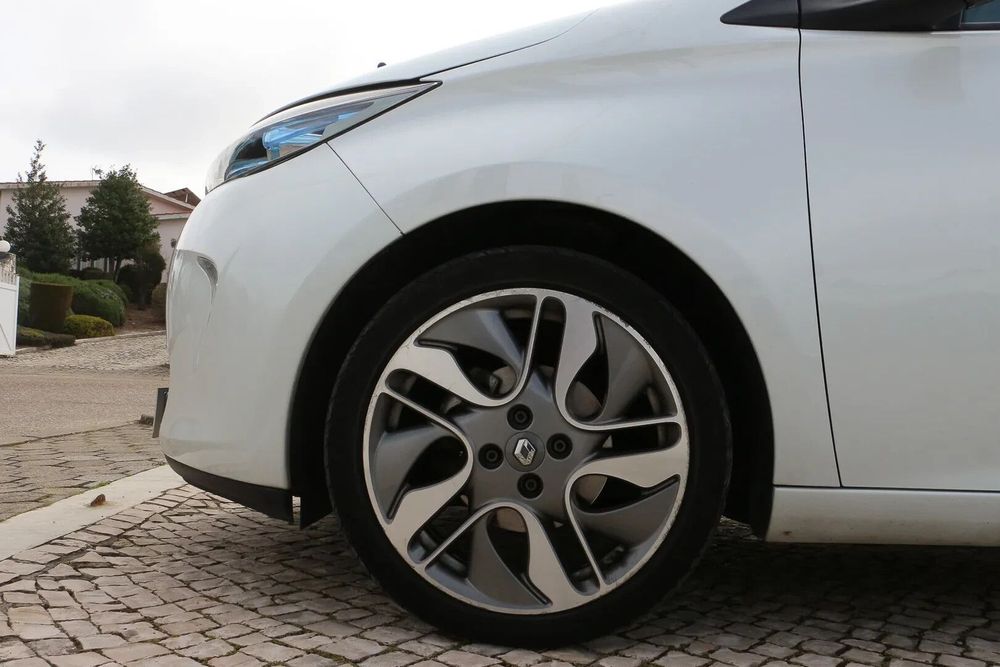 Renault Zoe (c/ Bateria) Intens