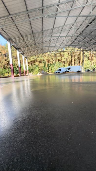 Posadzki Betonowe Zacierane Elbląg