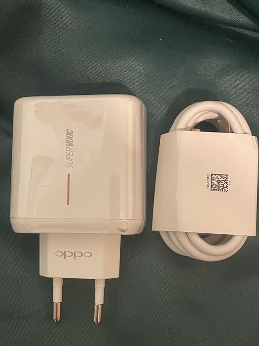 Ładowarka Oryginalna Oppo 65w z kablem nowa