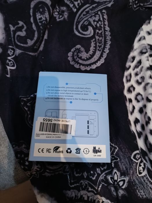 Nowa bateria do iPhone 11 pro