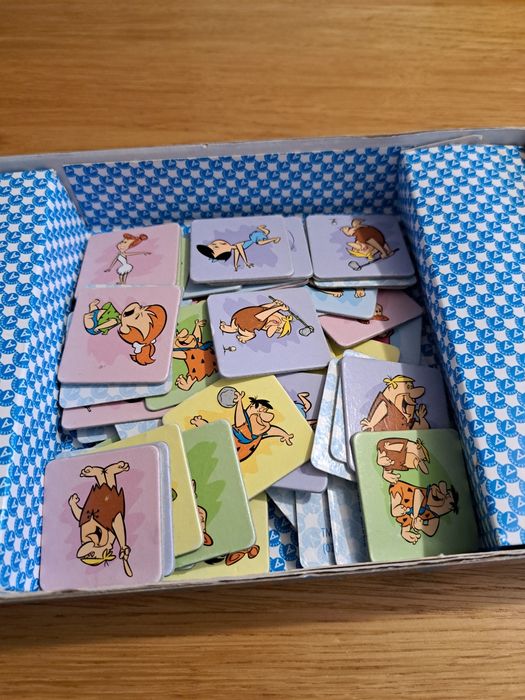 Trefl - Znam, bo gram Cyferki. Stan bdb + gratis