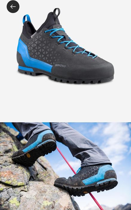 Buty podejściowe męskie Simond Rock Approach r.46 nowe