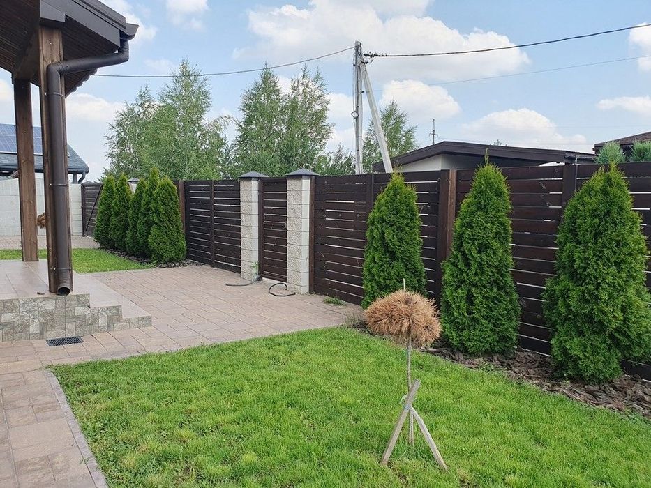 Продам дом с бассейном Новоалександровка