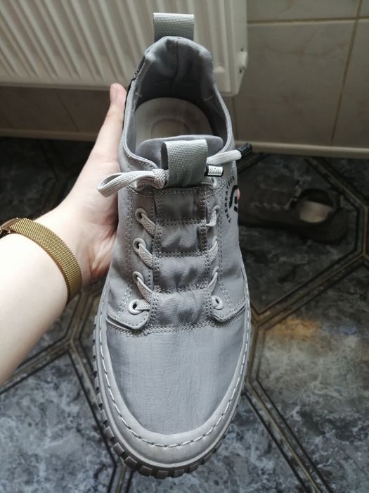 Wygodne męskie buty