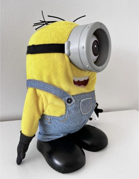 Інтерактивна іграшка  міньйон