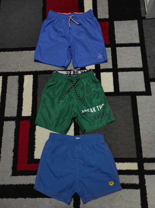 Брендові,літні шорти для хлопчика 11-12 р-(146-152 р) Adidas
