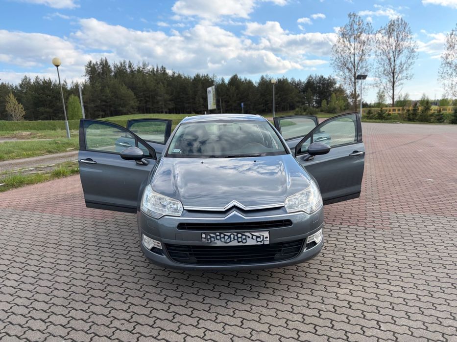 Sprzedam citroen c5 2009
