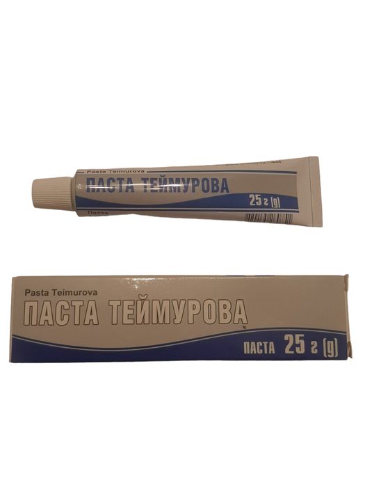 Maść tejmurowa - 25g