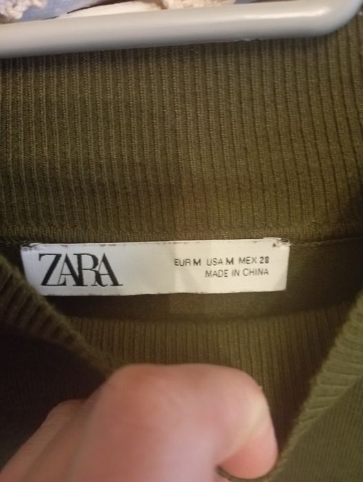 Sweter Zara rozm m