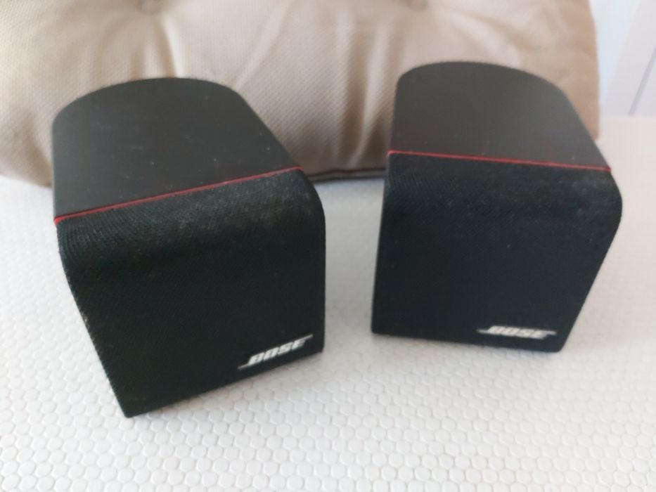 Colunas bose  + subwoofer