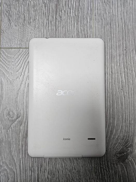 Tablet Acer Iconia