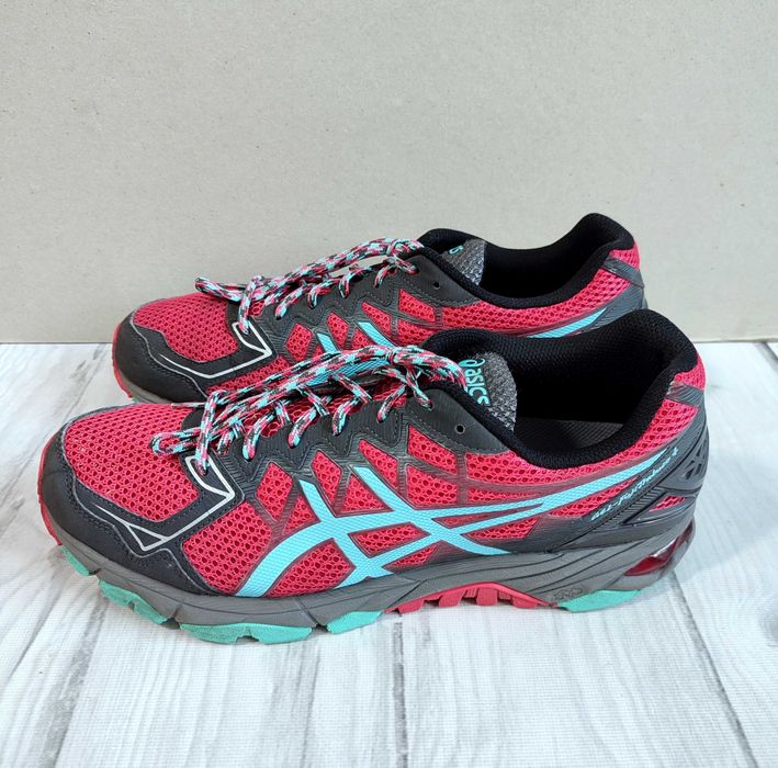 Buty ASICS Gel Fuji Trabuco 4 r. 44
