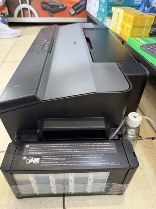 Epson L1300 Б/у отличное состояние