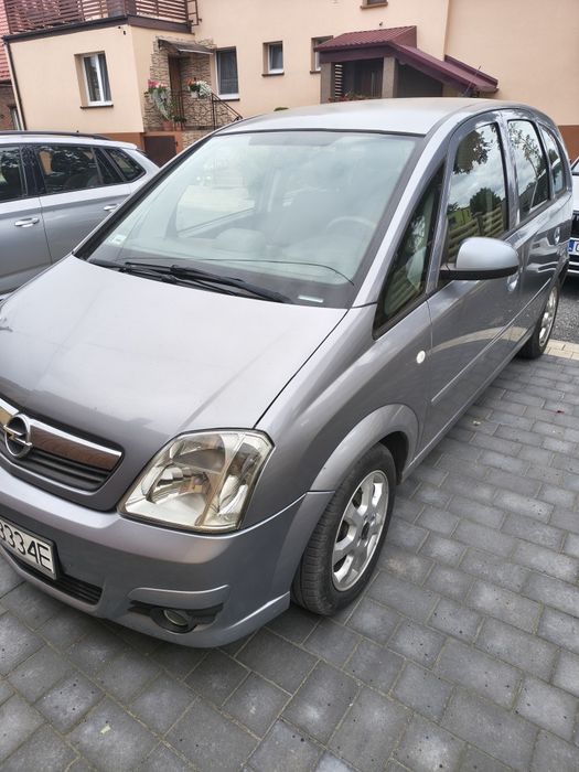 Ople Meriva 1.6 2007r