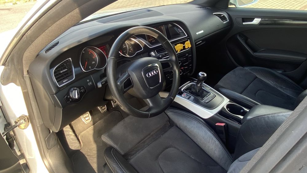 Audi a5 S-line sportback