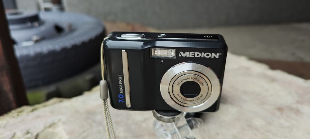 Aparat Medion MD 85833.