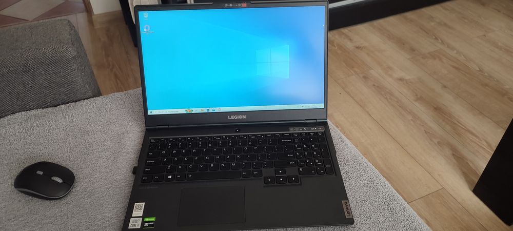 Legion Lenovo  Intel CORE I7