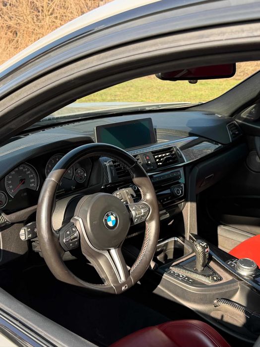 BMW M3 Competition