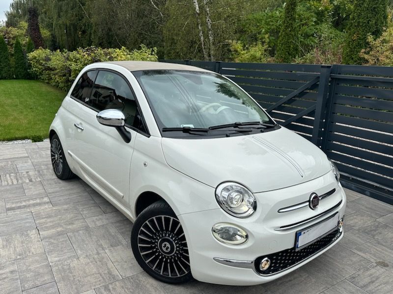Fiat 500 Fiat 500c, Gucci