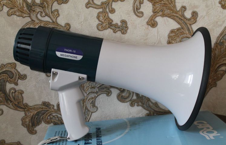Megaphone Модель thor-15
