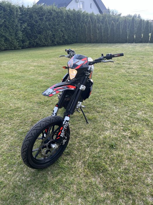 Beta rr lc 125/150 A1 supermoto 2013r