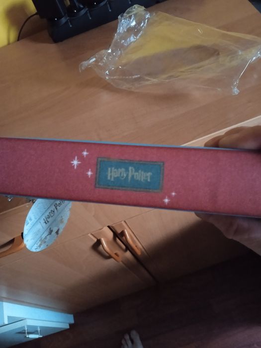 Piórnik Harry Potter