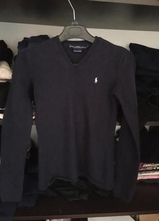 кашемировый свитер на ребенка