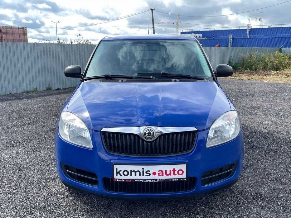 Продам Skoda Fabia 2010. Можна в розстрочку, під викуп.