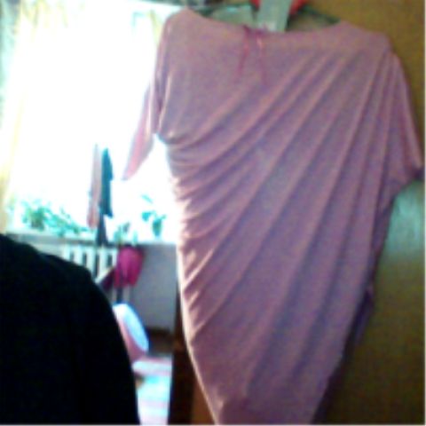 Оригинальная летняя кофточка