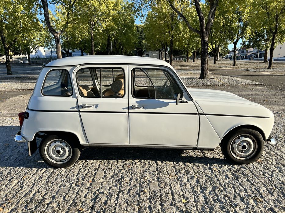 Renault 4L 1986