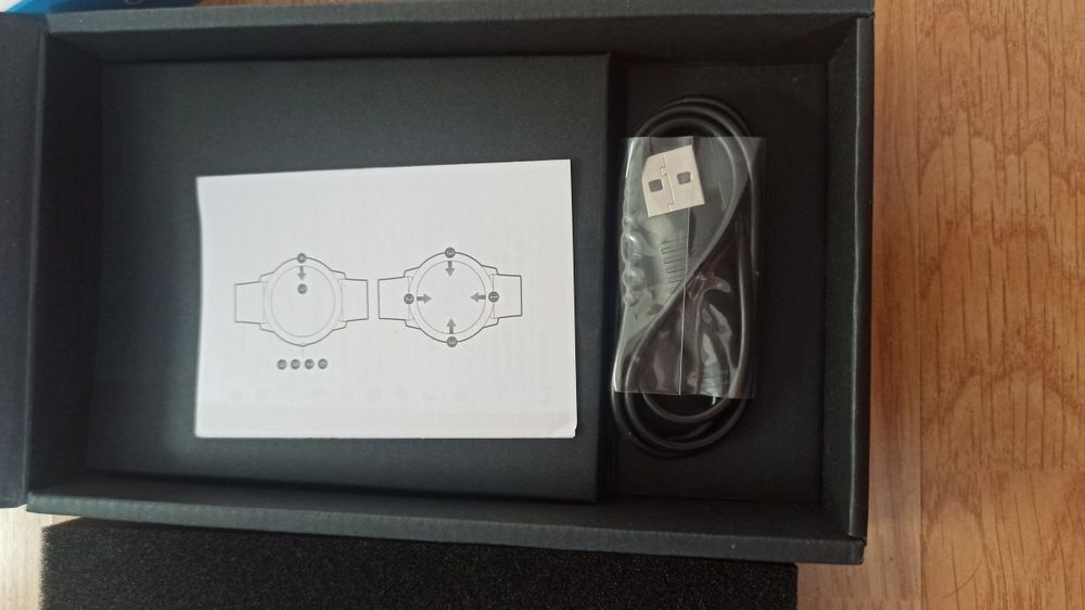 Smartwatch Haylou Solar L-S05-1 NOVO